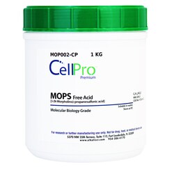 Alkali Scientific&nbsp;MOPS [3 (N morpholino) propanesulfonic acid], 25 G