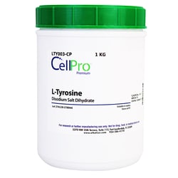 Alkali Scientific&nbsp;L Tyrosine, Disodium Salt Dihydrate, 1 Kg