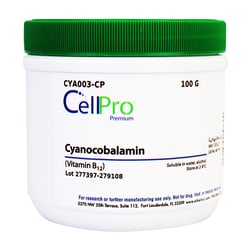 Alkali Scientific&nbsp;Cyanocobalamin (Vitamin B12), 5 G