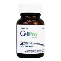 Alkali Scientific&nbsp;Cefixime Trihydrate, 1 G