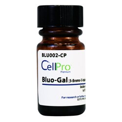 Alkali Scientific&nbsp;Bluo Gal [5 Bromo 3 indolyl B D galactopyranoside], 100 Mg