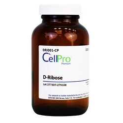 Alkali Scientific&nbsp;D Ribose, 100 Grams
