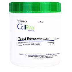 Alkali Scientific&nbsp;Yeast Extract, Powder, 2 Kg
