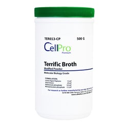 Alkali Scientific&nbsp;Terrific Broth, Modified, Powder, 500 G
