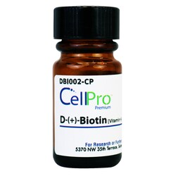 Alkali Scientific&nbsp;D (+) Biotin [Vitamin H], 5 G
