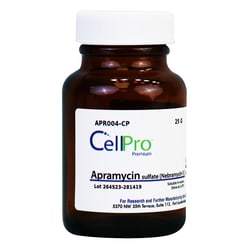 Alkali Scientific&nbsp;Apramycin Sulfate II [Nebramycin II], 1 G