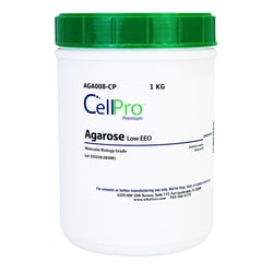 Alkali Scientific&nbsp;Agarose, Low EEO, 500 G