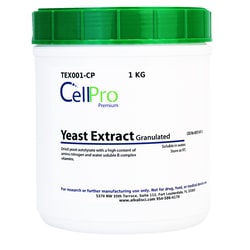 Alkali Scientific&nbsp;Yeast Extract, Granulated, 2 Kg