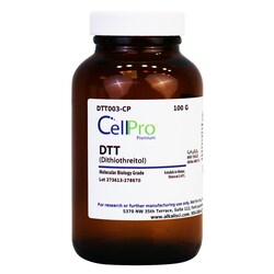 Alkali Scientific&nbsp;DTT [DL Dithiothreitol] (Cleland's Reagent)], 10 G
