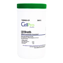 Alkali Scientific&nbsp;Luria Broth [Miller's LB] Granulated, 1 Kg
