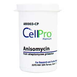 Alkali Scientific Anisomycin from streptomyces griseolus [2 [(4 Methoxyphenyl)methyl]