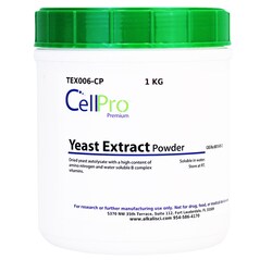 Alkali Scientific&nbsp;Yeast Extract, Powder, 1 Kg