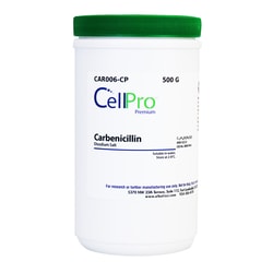 Alkali Scientific&nbsp;Carbenicillin, Disodium Salt, 100 G
