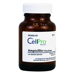 Alkali Scientific&nbsp;Ampicillin Trihydrate, 25 G
