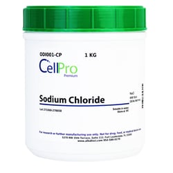 Alkali Scientific&nbsp;Sodium Chloride, 5 Kg