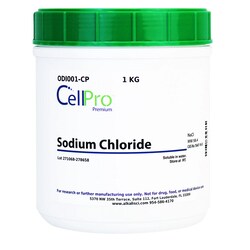 Alkali Scientific&nbsp;Sodium Chloride, 12 Kg