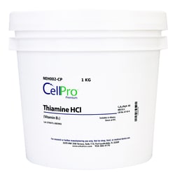 Alkali Scientific&nbsp;Thiamine Hydrochloride (Vitamin B1), 25 G