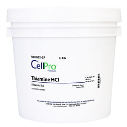 Alkali Scientific&nbsp;Thiamine Hydrochloride (Vitamin B1), 100 G
