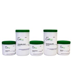 Alkali Scientific&nbsp;Adenine [6 Aminopurine] [Vitamin B4], USP, 500 G