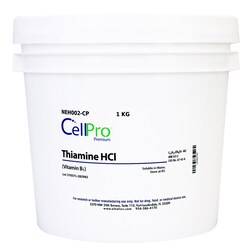 Alkali Scientific&nbsp;Thiamine Hydrochloride (Vitamin B1), 1 Kg