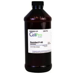 Alkali Scientific&nbsp;Nonidet P 40 Substitute, 500 Milliliters