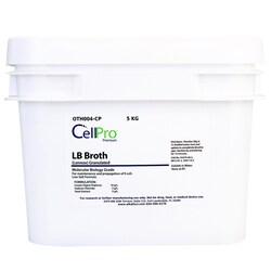 Alkali Scientific&nbsp;LB Broth [Lennox] Granulated, 1 Kg