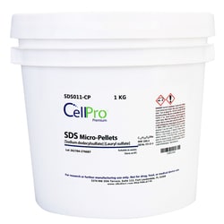 Alkali Scientific&nbsp;SDS, Micro Pellets [Sodium dodecylsulfate][Lauryl sulfate], 500 G