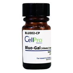 Alkali Scientific&nbsp;Bluo Gal [5 Bromo 3 indolyl B D galactopyranoside], 5 G
