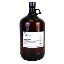 Alkali Scientific&nbsp;Water, HPLC Grade, 4 Liter Bottle