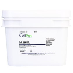 Alkali Scientific&nbsp;LB Broth [Lennox] Granulated, 500 G