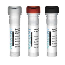 Alkali Scientific&nbsp;Radiant&trade; HiFi Pro&trade; Enzyme, 2u/ul with 5X Buffer, 100 Reactions, with Enhancer Juice