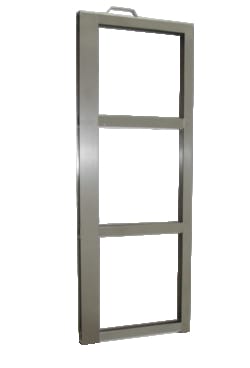 Alkali Scientific&nbsp;Stainless Steel 3 High Frame for C 250 Canisters