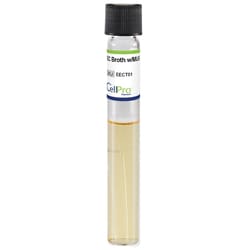 Alkali Scientific&nbsp;EC Broth w/MUG and Durham Tube 10mL, 10/Pk