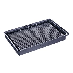 Alkali Scientific&nbsp;CellPro&trade; 1536 Well Black Square ELISA Plate, 10/Pk, 40/Case, Middle Bind/DNase, RNase & Pyrogen Free