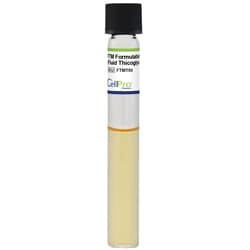 Alkali Scientific&nbsp;FTM Formulation 10mL 16x125 (Fluid Thicoglycllate) 16x125mm, 10/Pk