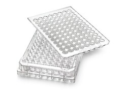 Alkali Scientific&nbsp;CellPro&trade; 96 Well Micro Filtration Plate, 300 µL, for High Throughput Sample Prep, 10/Pk, PVDF, 0.45µm, Hydrophilic