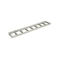 Alkali Scientific&nbsp;Stainless Steel Canister Frames for BAXTER/FENWAL Blood Bag # 4R 9951 (8 Canisters)