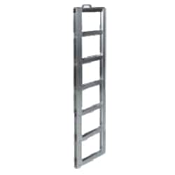 Alkali Scientific&nbsp;Stainless Steel Canister Frames for GAMBRO Blood Bag # DF200 (6 Canisters)