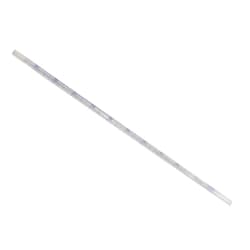 Alkali Scientific&nbsp;Glass ESR Pipette, Graduated, 300mm, 200/Case