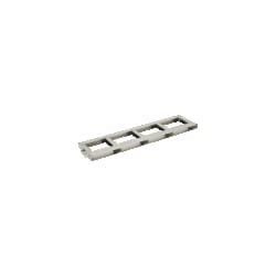 Alkali Scientific&nbsp;Stainless Steel Canister Frames for CHARTERMED Blood Bag # 7120 2 (4 Canisters)