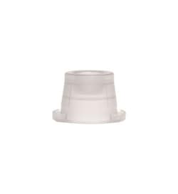 Alkali Scientific&nbsp;Multi Fit Tube Snap Cap, PE, Neutral Color, Universal, Fits 10–16mm Tubes (10/12/13/16mm)