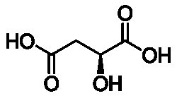 Alkali Scientific&nbsp;L Malic Acid, 3 Kg