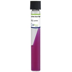 Alkali Scientific&nbsp;Lysine Iron Agar Slant, 4mL, 13x100mm, Screw Cap Glass, 10/Pk