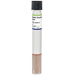 Alkali Scientific&nbsp;Moeller Decarboxylase Broth 5mL Tube, 10/Pk