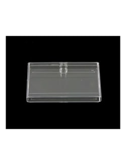 Alkali Scientific&nbsp;Petri Dish, 75 x 50mm, Rectangular Plate, Sterile, Anaerobic, with Pill Pocket for CO2 Tablet, 500/CS