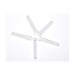 Alkali Scientific&nbsp;6x29mm PP Insert Conical Base, 100/Pk