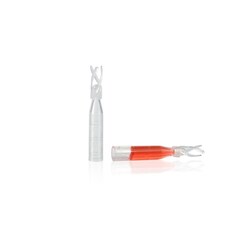 Alkali Scientific&nbsp;6x29mm PP Insert Conical Base with Polyspring and Graduation, 100/Pk