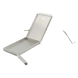 Alkali Scientific&nbsp;Aluminum Canisters for Blood Bag # DF 700