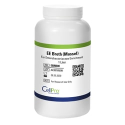 Alkali Scientific&nbsp;EE Broth (Mossel) For Enterobacteriaceae Enrichment, 1L