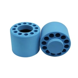 Alkali Scientific&nbsp;CryoFreeze&trade; 12 Place Cell Freezing Container for 5mL Cyrovials, –1°C/min Cooling, 1/Pk
